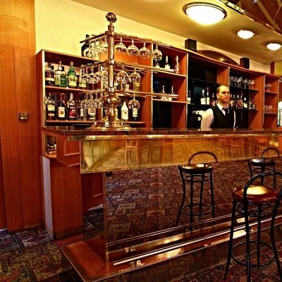 TOP HOTEL Praha Praha
